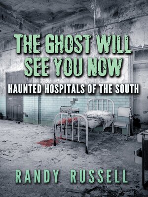 cover image of The ghost will see you now